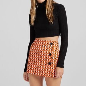 Bershka skirt small